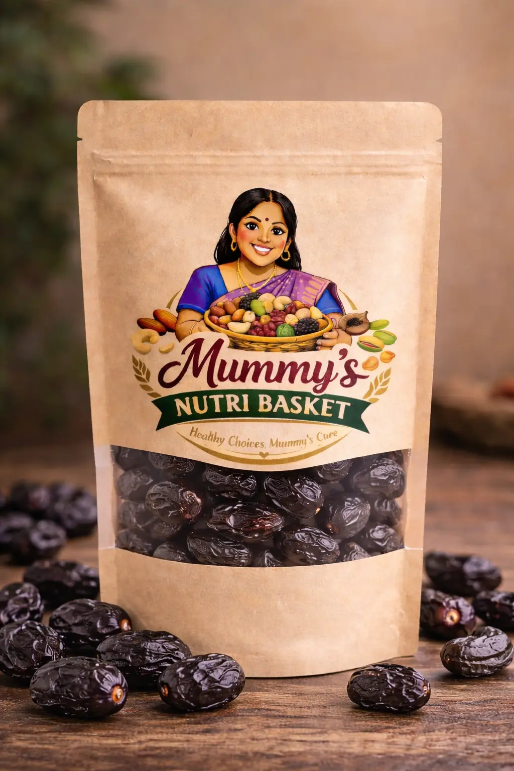 Grand 7 Item Nutri Box 7