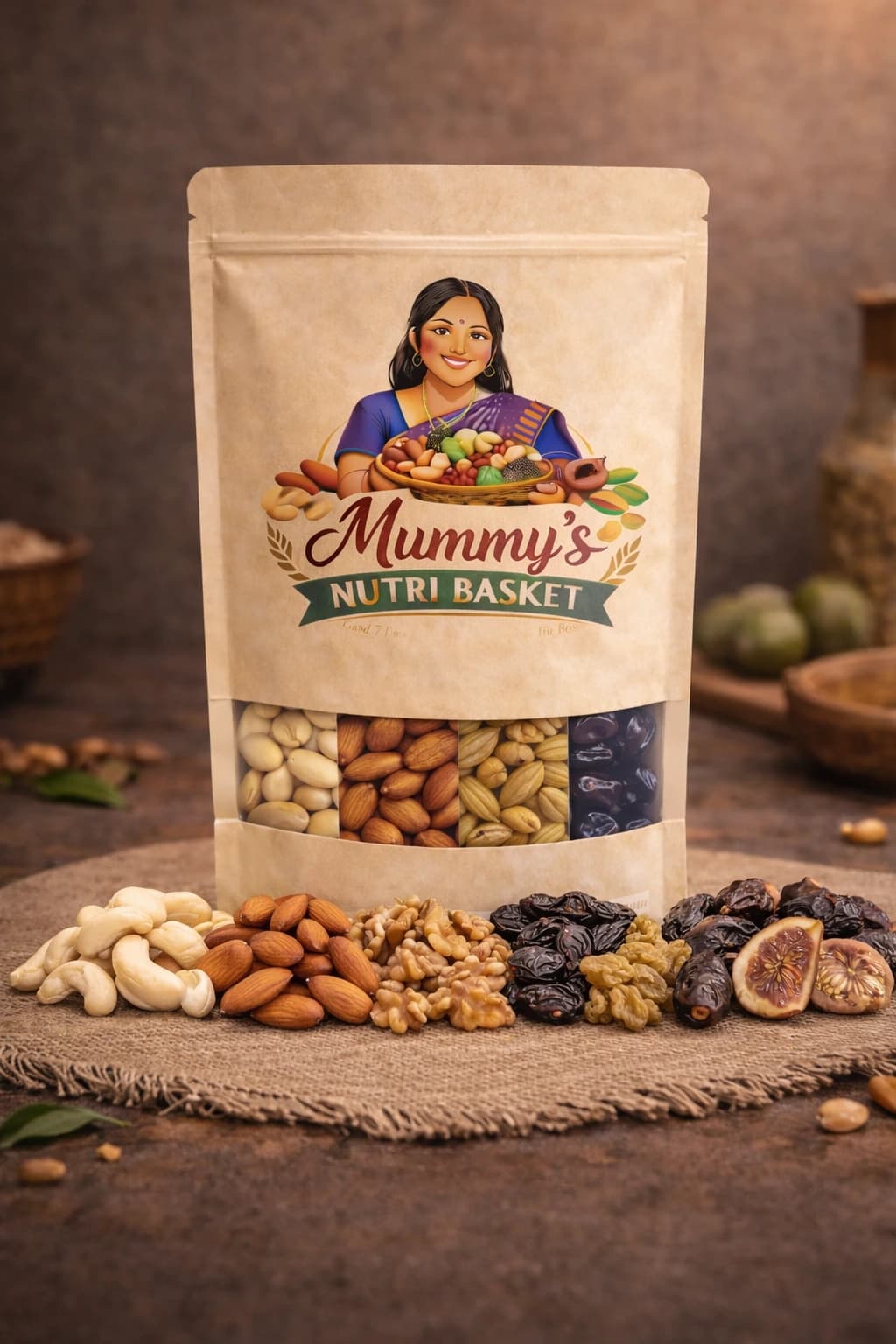 Grand 7 Item Nutri Box 1