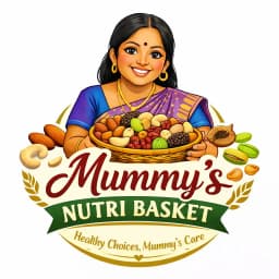 Mummy's Nutri Basket Logo