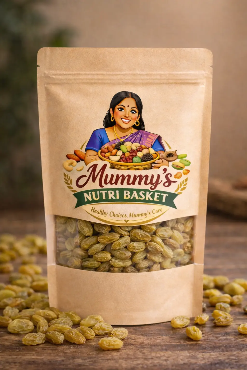 Grand 7 Item Nutri Box 6