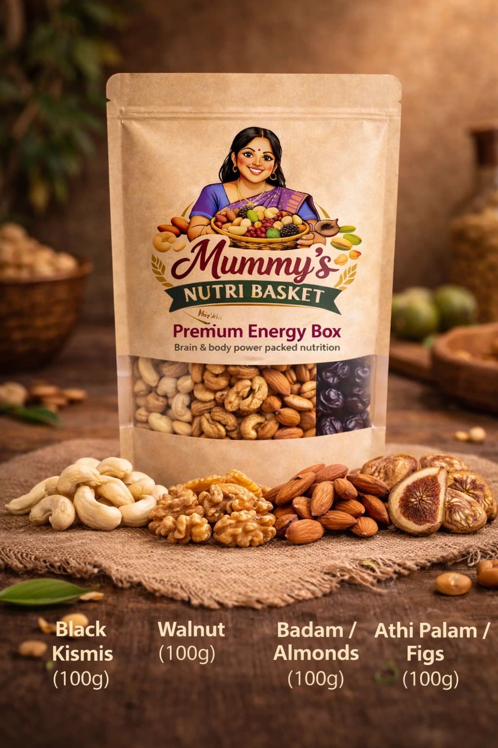 Premium Energy Box 1